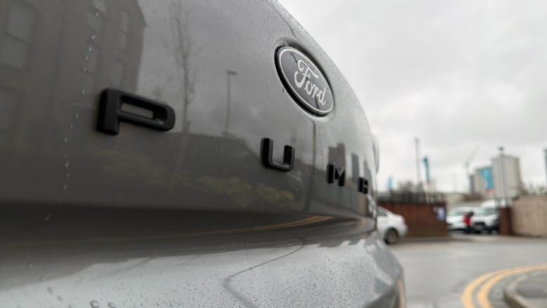 Ford Puma 1.0 EcoBoost Hybrid mHEV ST-Line X 5dr Petrol Hatchback